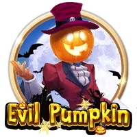 Evil Pumpkin